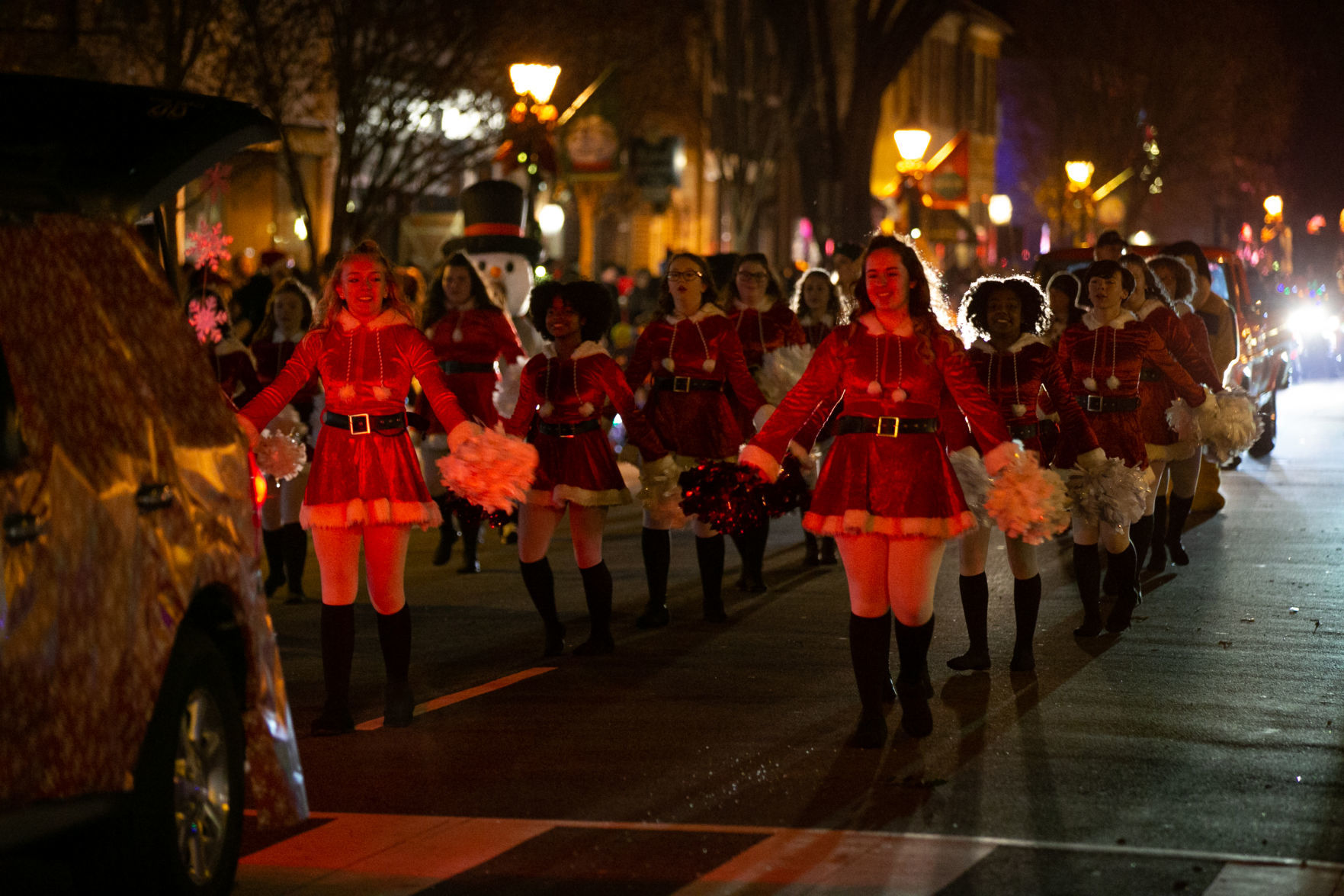 Fredericksburg Christmas Parade